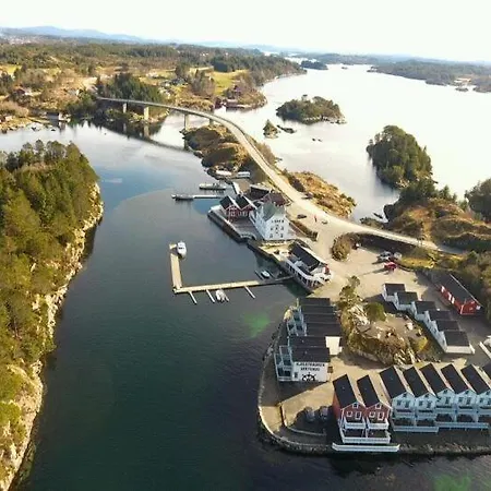 Kilstraumen Brygge As Hotel *