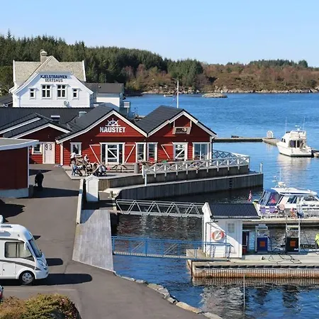 Kilstraumen Brygge As *