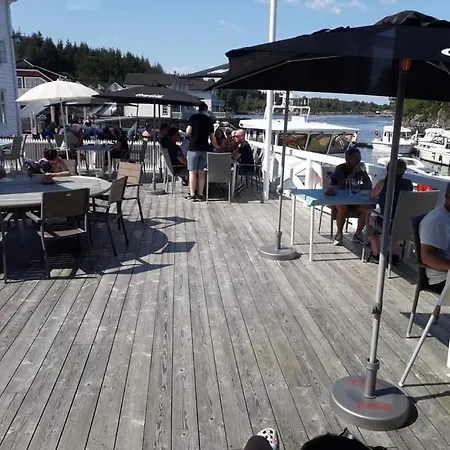 Kilstraumen Brygge As Hotel *